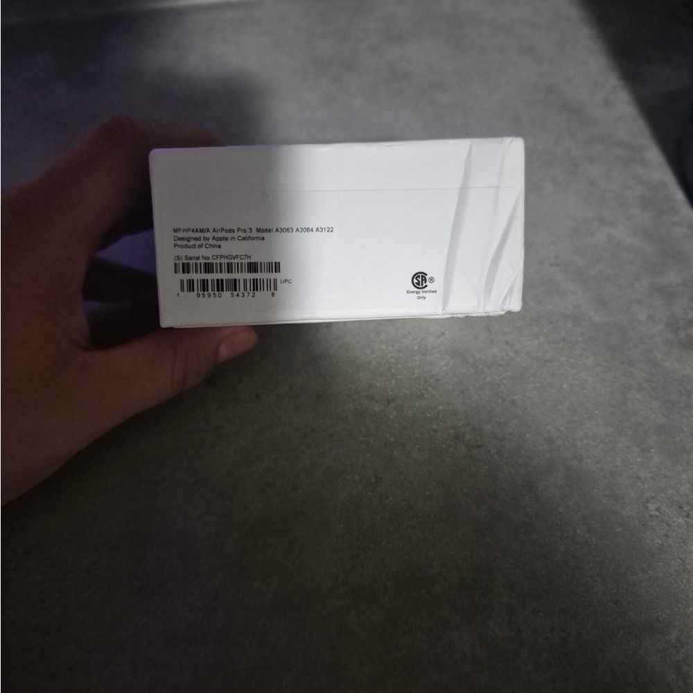 AirPods Pro’s